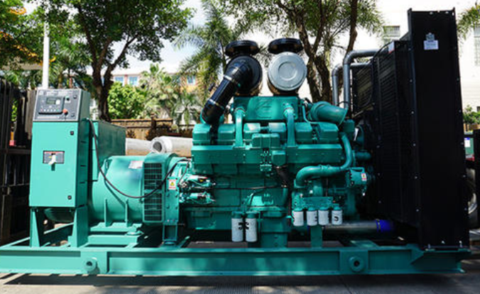 当雄柴油发电机