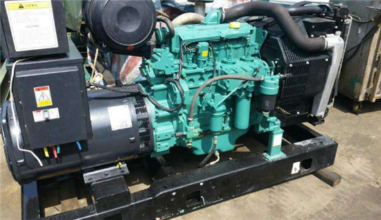 当雄柴油发电机
