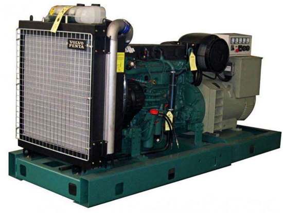 当雄柴油发电机